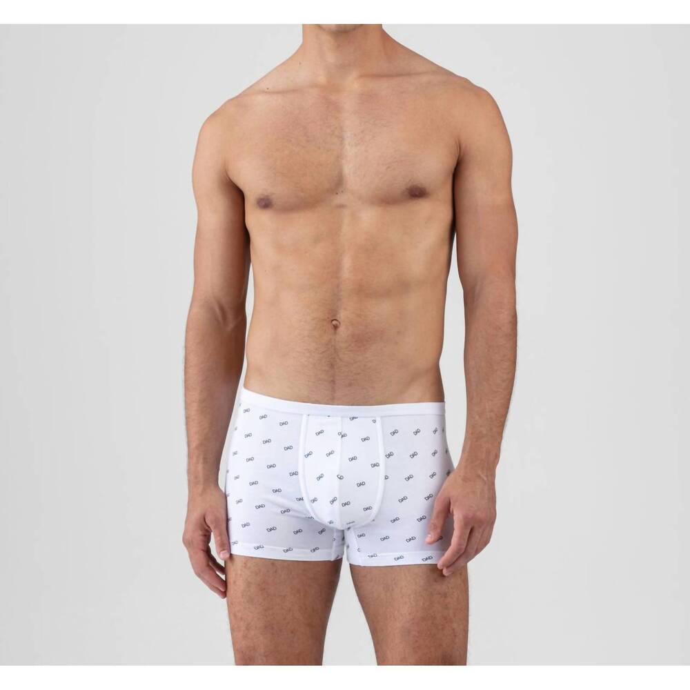 NEW RON DORFF dad boxer briefs in white